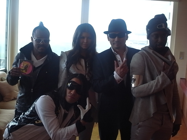 クレイジーケンバンド 横山剣 The Black Eyed Peas No Music No Life メイキングレポート Tower Records Online