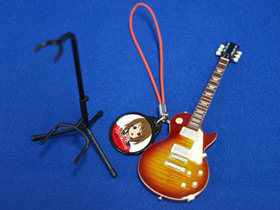 けいおん！」ギターフィギュア - TOWER RECORDS ONLINE