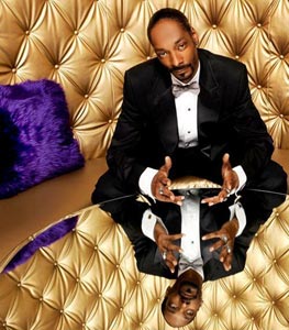 ゴッドファーザー・オブ・ウエッサイ!スヌープ・ドッグ、新作『不思議の国の魔リス』完成!!