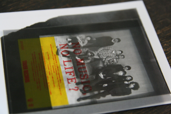 Riddim Saunter THE BAWDIES 10