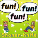 Shonenknife