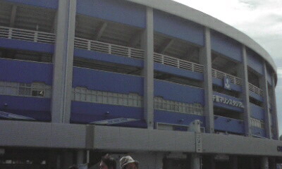 サマソニ東京!快晴です!