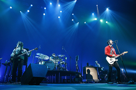 レミオロメン、ライヴDVD「TOUR 2008 “Wonderful & Beautiful”」を5月