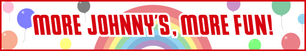 MORE JOHNNY'S MORE FUN