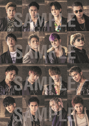 THE RAMPAGE from EXILE TRIBE、セカンドアルバム『THE RIOT』10月30日 ...