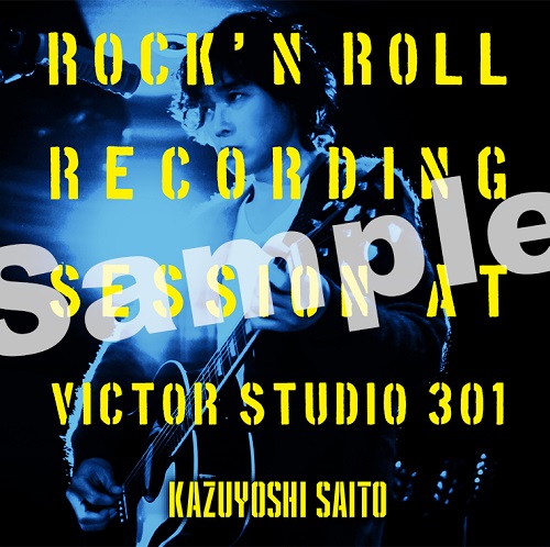 ファクトリーブランド ROCK'N ROLL Recording Session at Victor