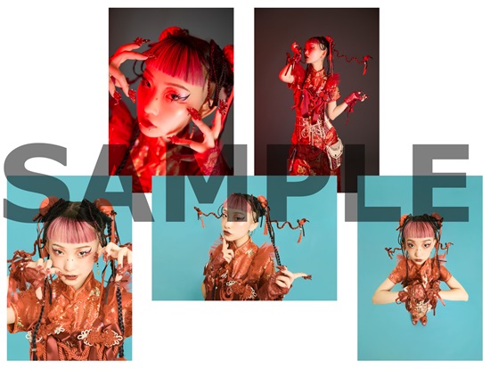 ネオン ［CD+ステッカー］/水曜日のカンパネラ